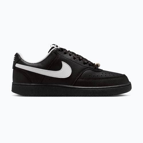 Női cipők Nike Court Vision Low black/white