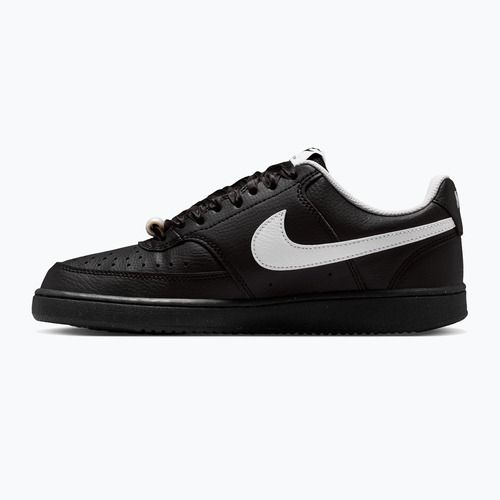 Női cipők Nike Court Vision Low black/white