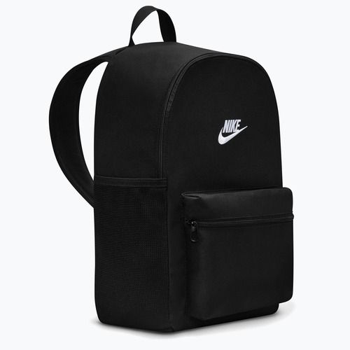 Városi hátizsák Nike Heritage 23 l black/white