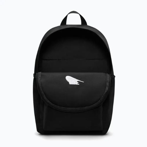Városi hátizsák Nike Heritage 23 l black/white