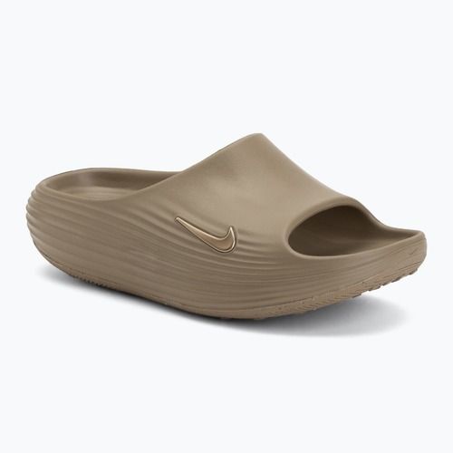 Férfi papucsok Nike ReactX Rejuven8 khaki/khaki/khaki
