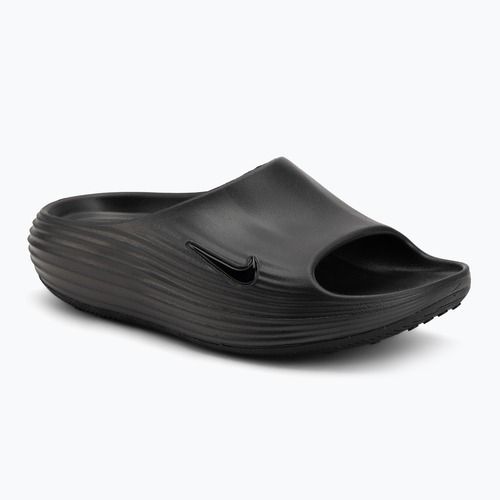 Férfi papucsok Nike ReactX Rejuven8 black/black/black
