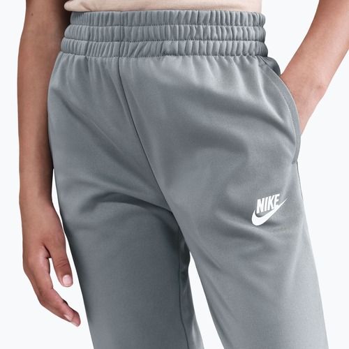Gyerek melegítő Nike Sportswear smoke grey/light smoke grey/white