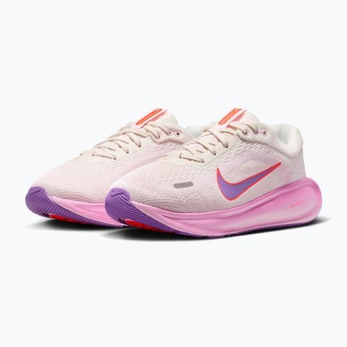Futócipők Nike Stellar Ride chalk/pink foam/bright violet