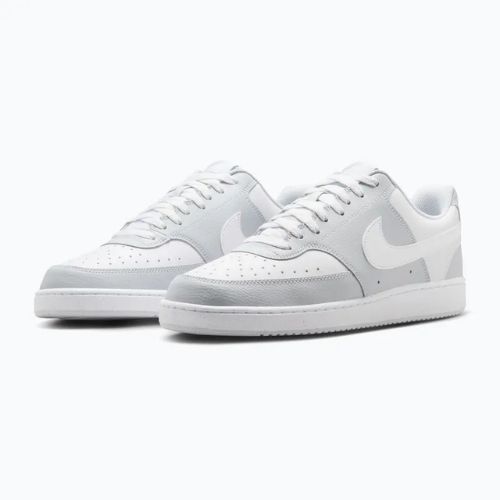 Férfi cipők Nike Court Vision Low pure platinum/white