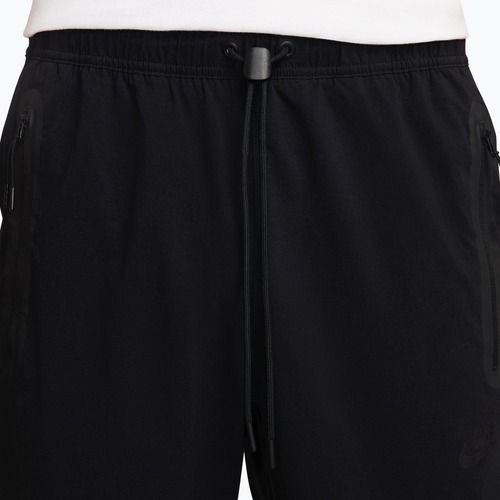 Férfi nadrág Nike Tech Woven black/black