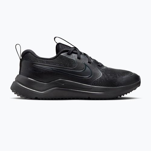 Gyerek futócipő Nike Cosmic Runner black/black/anthracite