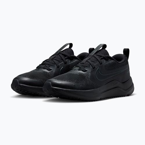 Gyerek futócipő Nike Cosmic Runner black/black/anthracite