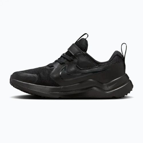 Gyerek futócipő Nike Cosmic Runner black/black/anthracite