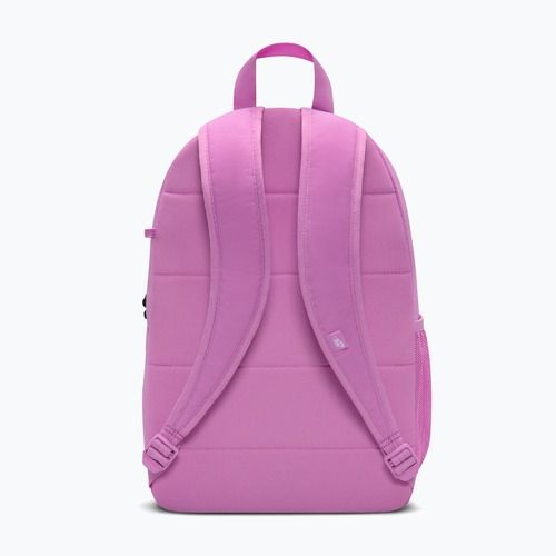 Gyerek városi hátizsák Nike Elemental Shoebox 20 l light magenta/orange/black