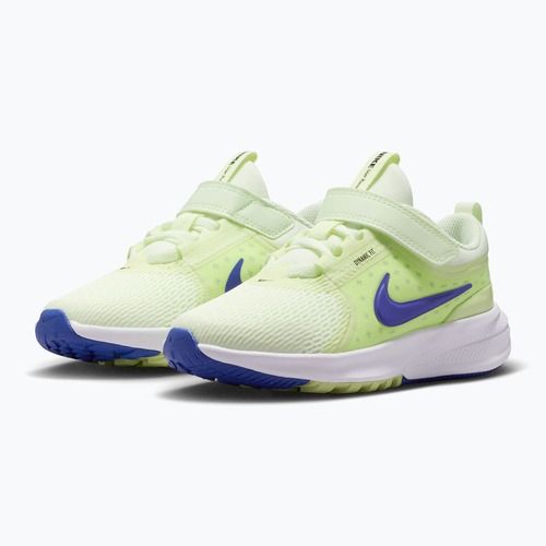 Gyerekcipők Nike Star Runner 5 volt tint/light liquid lime/volt ice/lapis