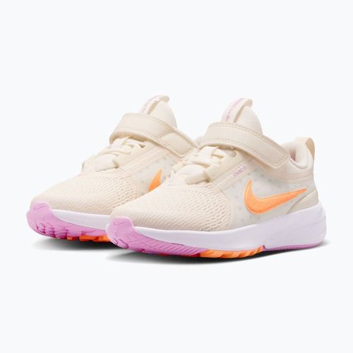 Gyerekcipők Nike Star Runner 5 chalk/sail/light magenta/orange pulse