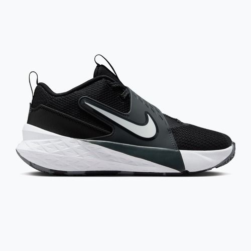 Nike Team Hustle D 12 fekete/antracit/fehér cipő