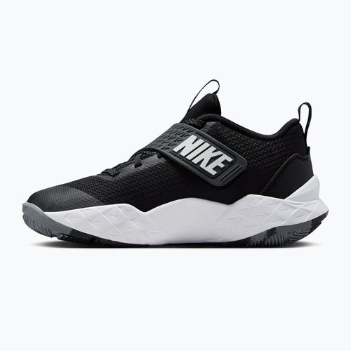 Nike Team Hustle D 12 fekete/antracit/fehér cipő