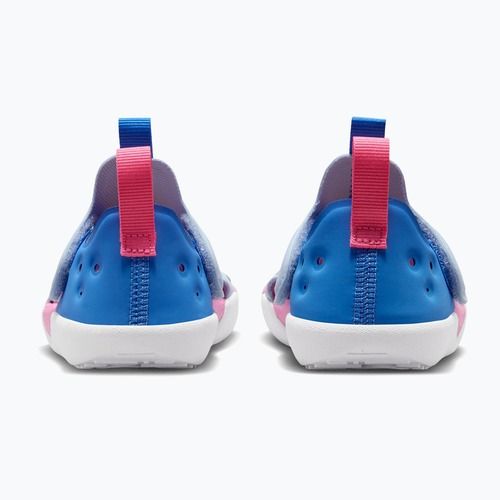 Gyerek szandál Nike Sunray Protect 4 hydrogen blue/blue crystal/pink glow