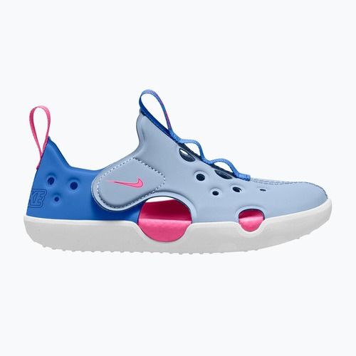 Nike Sunray Protect gyerek szandál 4 HF6277 hydrogen blue/blue crystal/pink glow