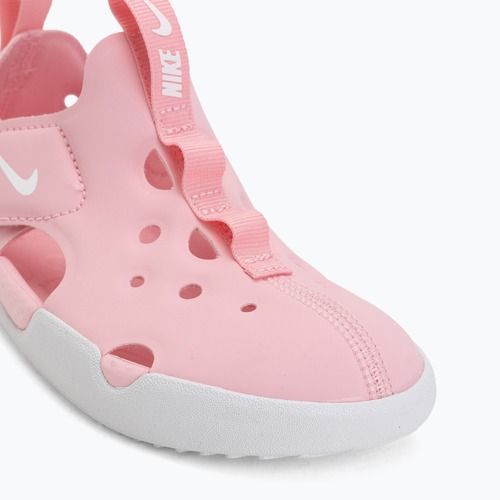 Nike Sunray Protect gyerek szandál 4 HF6277 med soft pink/white