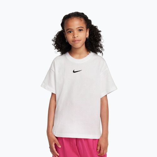Gyerek póló Nike Sportswear Essential white