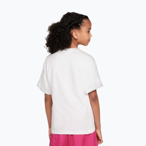 Gyerek póló Nike Sportswear Essential white