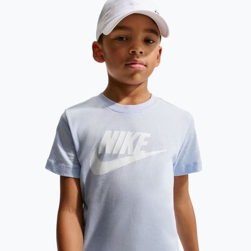 Gyerek póló Nike Sportswear hydrogen blue