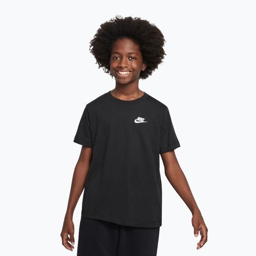 Gyerek póló Nike Sportswear black