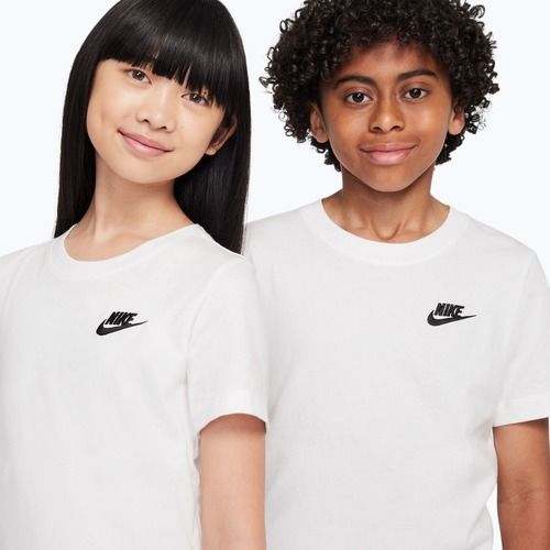 Gyerek póló Nike Sportswear white