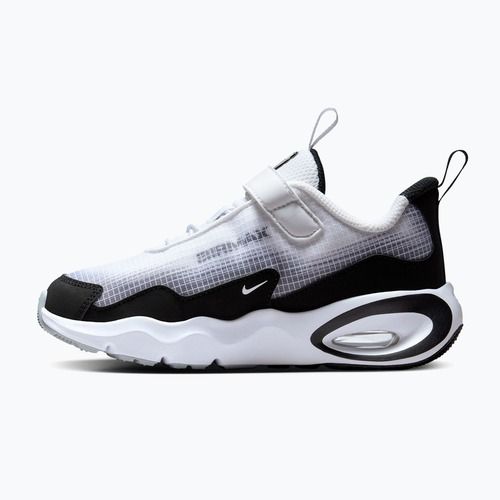Gyerekcipők Nike Air Max Nova white/black/wolf grey/white