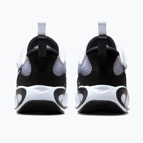 Gyerekcipők Nike Air Max Nova white/black/wolf grey/white