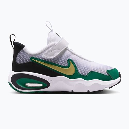 Gyerekcipők Nike Air Max Nova white/malachite/black/metallic gold