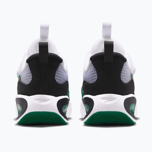 Gyerekcipők Nike Air Max Nova white/malachite/black/metallic gold