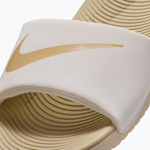 Papucsok Nike Phantom/sanddrift coffee