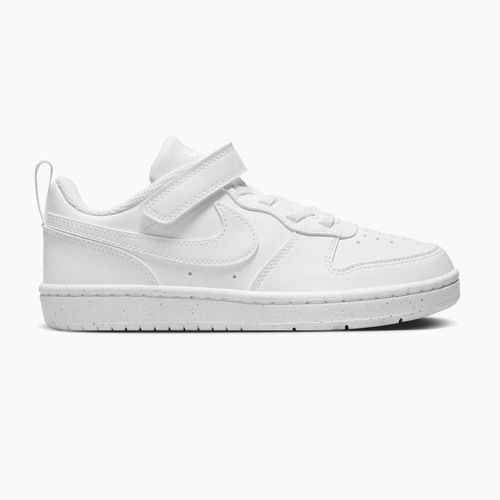 Gyerekcipők Nike Court Borough Low Recraft white/white/white