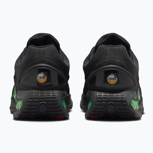 Férfi cipők Nike Air Max Dn black/black/anthracite/green strike