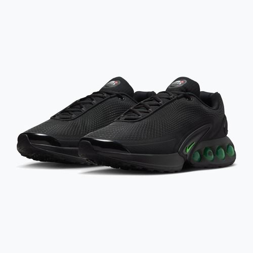 Férfi cipők Nike Air Max Dn black/black/anthracite/green strike