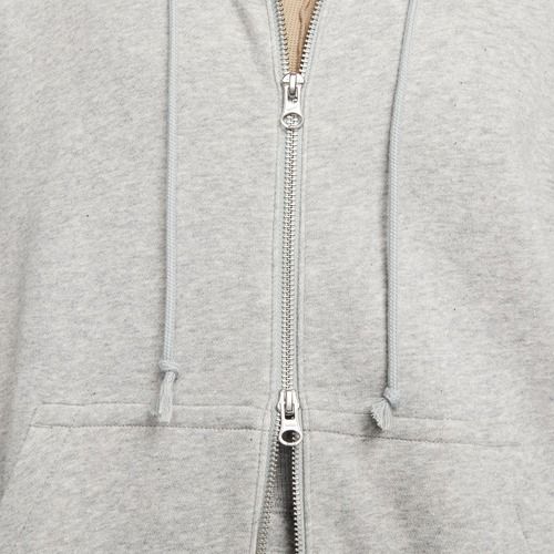 Női pulóver Nike Sportswear Phoenix Fleece dark grey heather/sail