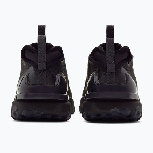 Férfi cipők Nike React Vision black/black/anthracite/anthracite