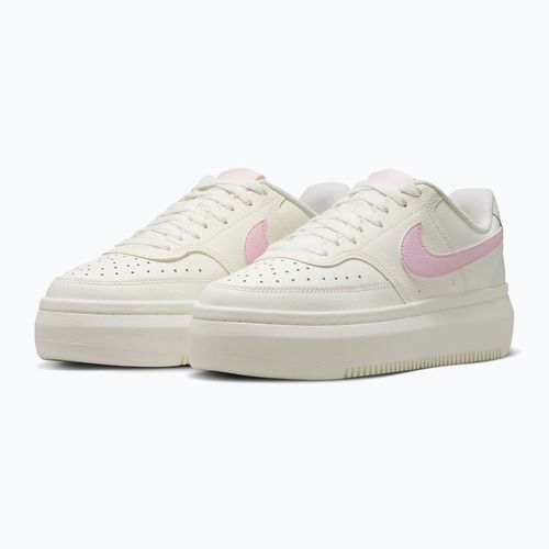 Női cipők Nike Court Vision Alta sail/pink foam