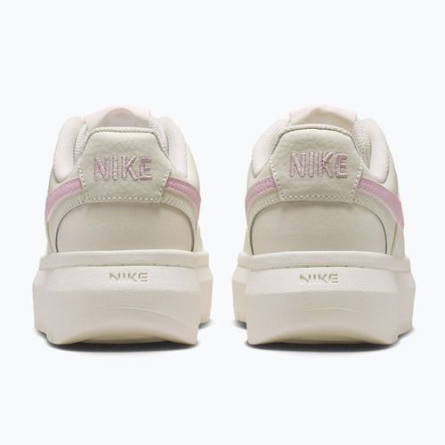 Női cipők Nike Court Vision Alta sail/pink foam