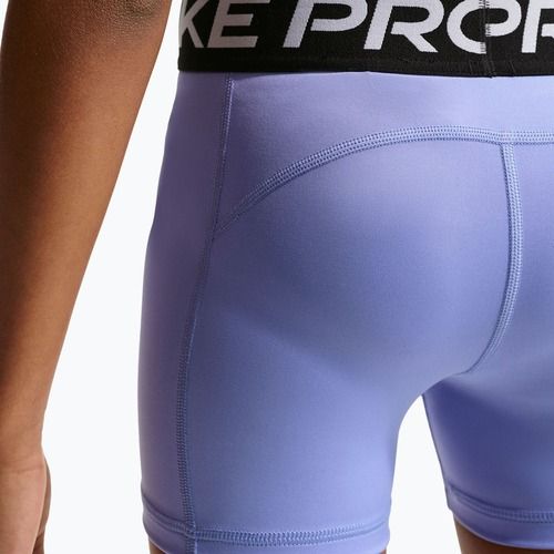 Gyerek rövidnadrág Nike Pro light thistle/white