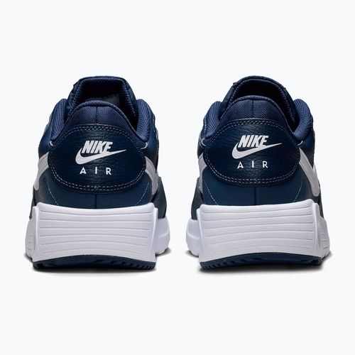 Férfi cipők Nike Air Max SC midnight navy/diffused blue/white
