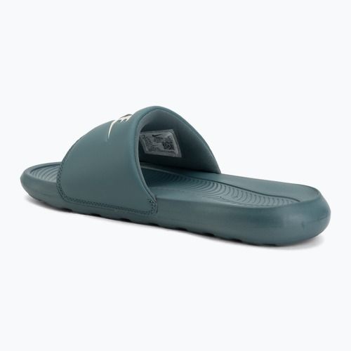 Férfi papucsok Nike Victori One Slide mineral slate/coconut milk