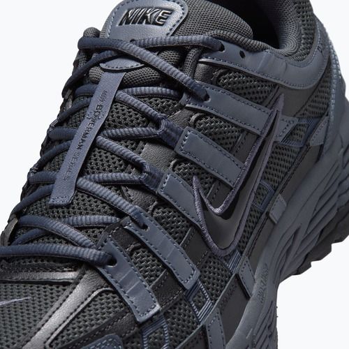 Férfi cipők Nike P-6000 dark smoke grey/carbon/black