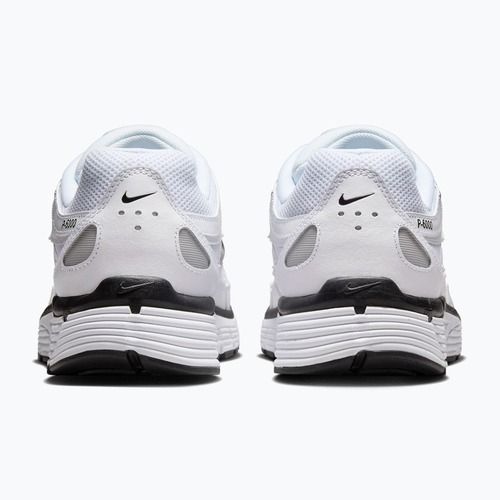 Férfi cipők Nike P-6000 white/metallic silver/black/black
