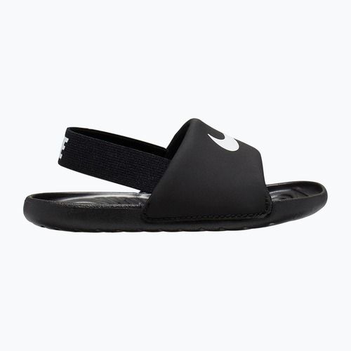Gyerek papucs Nike Coffee black/white/white/white