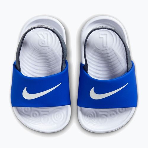 Gyerek papucs Nike Coffee game royal/thunder blue/white/white