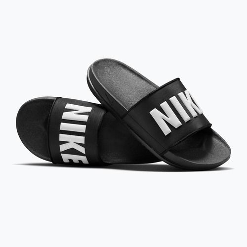 Férfi papucsok Nike Offcourt black/black/white