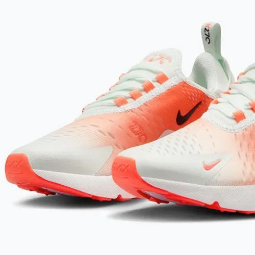Cipők Nike Air Max 270 barely green/hot lava/black