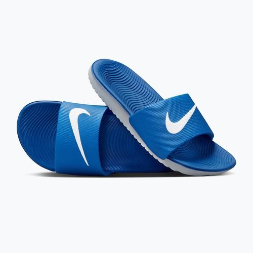 Gyerek papucs Nike Coffee hyper cobalt/white