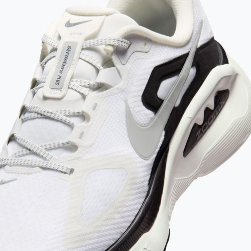 Férfi futócipők Nike Structure Plus summit white/metallic silver-black