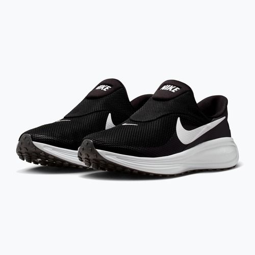 Férfi futócipő Nike Revolution 8 EasyOn black/anthracite/wolf grey/white